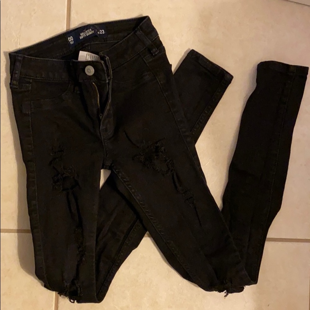Hollister jeans 23